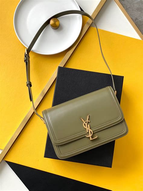 ysl solferino green|saint laurent solferino bag.